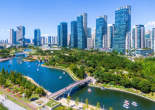 インチョン(仁川)