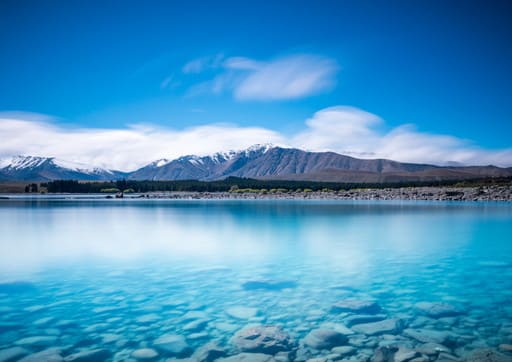 テカポ湖