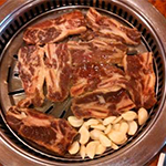 焼肉ディナー + タンタラス夜景