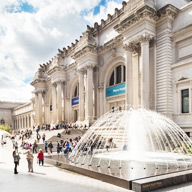 【ニューヨーク】美術館巡りツアー（2館）メトロポリタン美術館＋ニューヨーク近代美術館（MoMA)