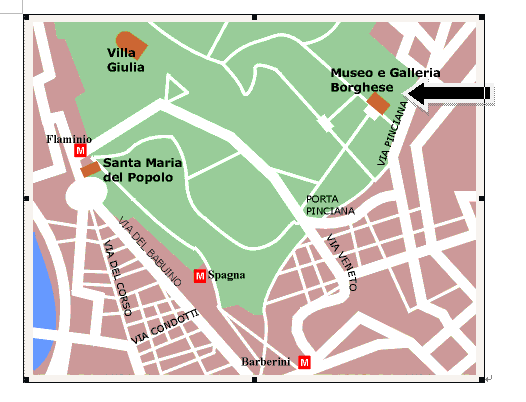 ボルゲーゼ美術館