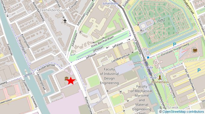 ロイヤルデルフト入口