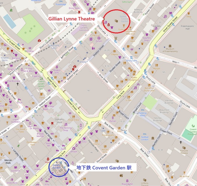 ギリアンリンシアター