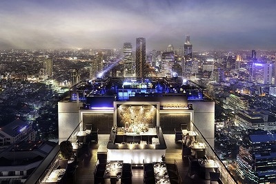 絶景レストラン