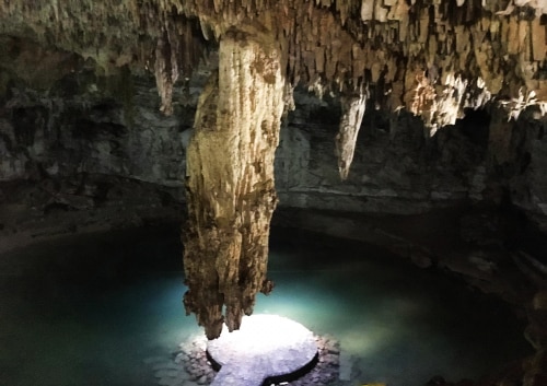 その他のセノーテ