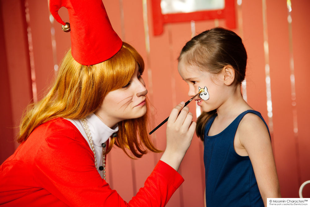 ムーミン・ワールド