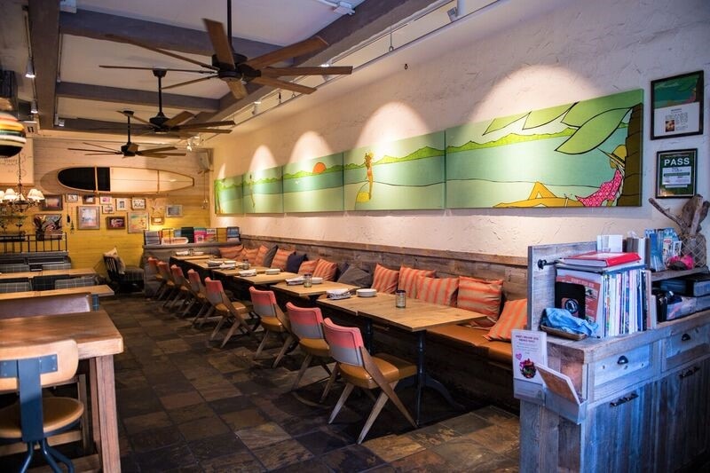 ローカルグルメ