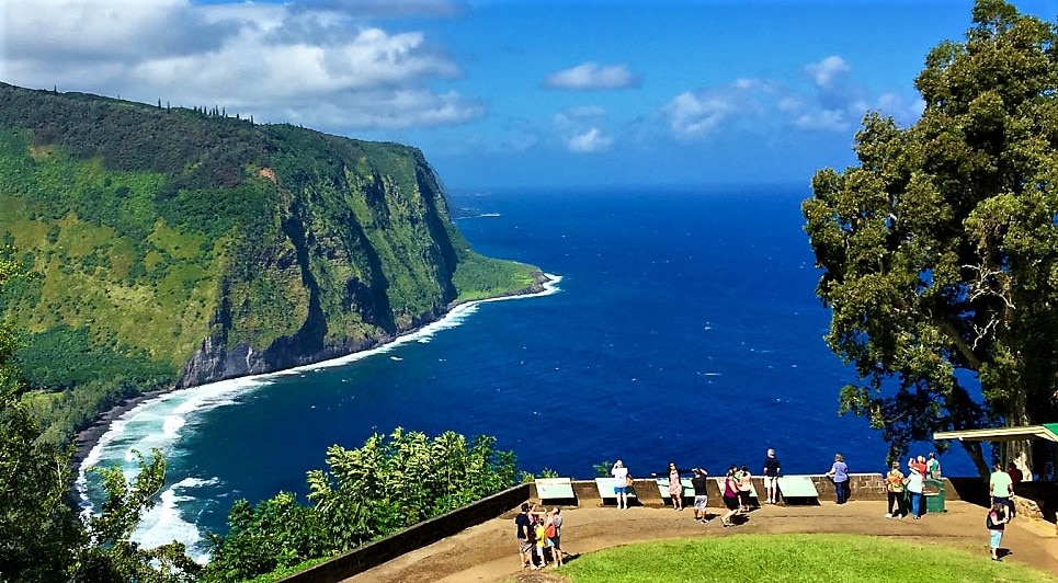 マウナケア（ハワイ島）