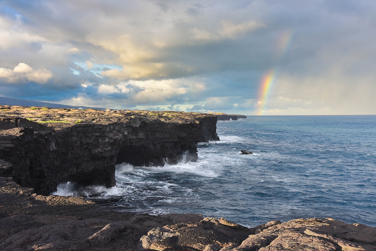 H I S キラウエア火山 ハワイ アメリカ のオプショナルツアー 海外現地ツアー格安予約