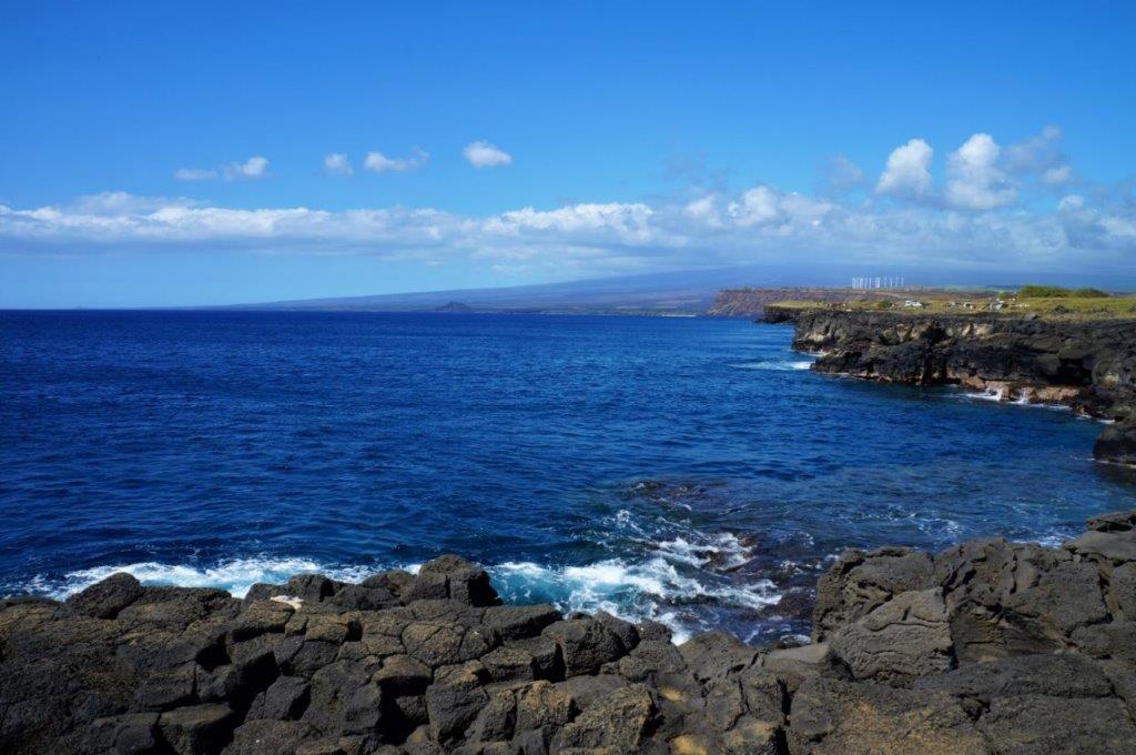 ハワイ島観光