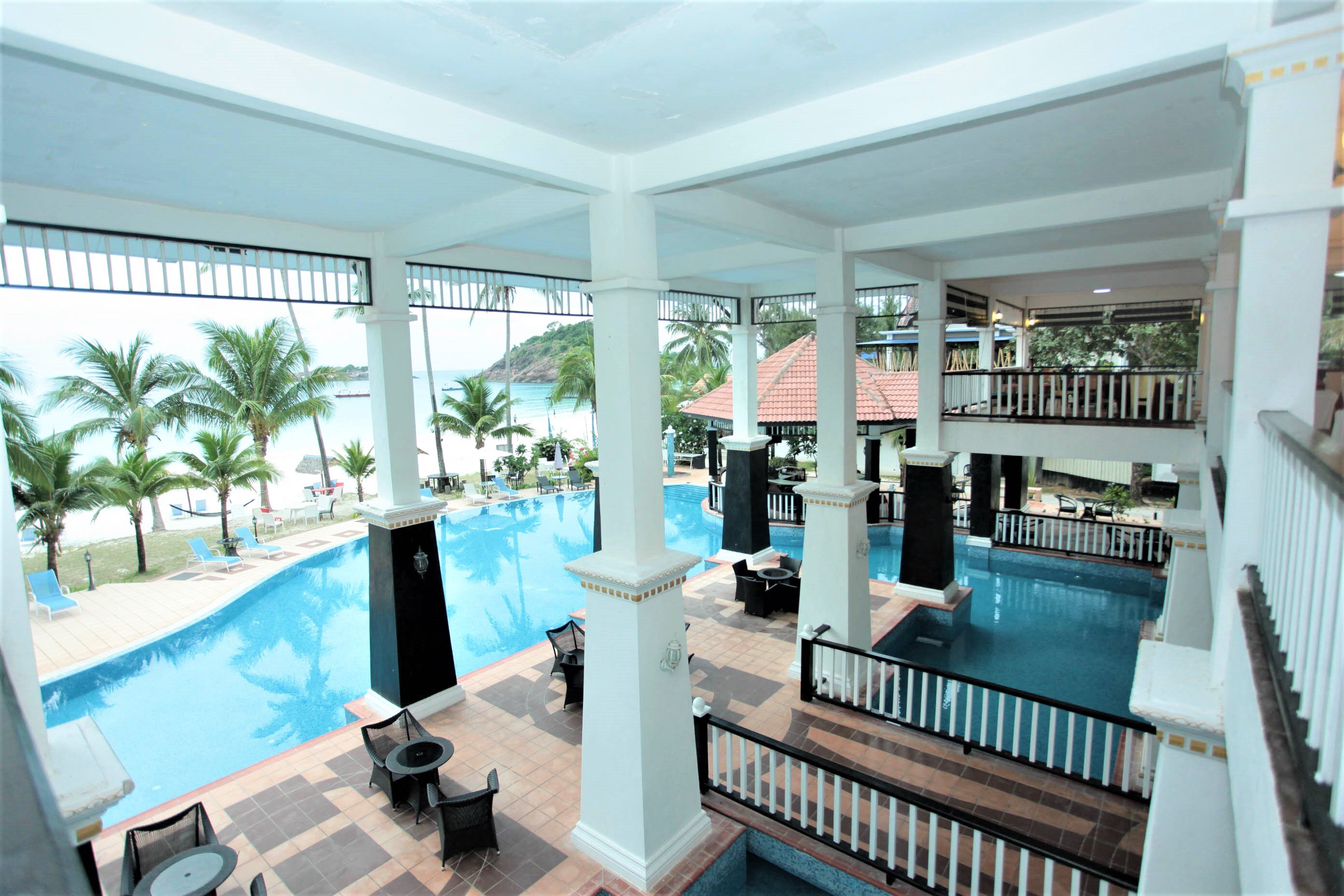 H I S レダン島発 マレーシア の２泊３日オプショナルツアー 海外現地ツアー格安予約