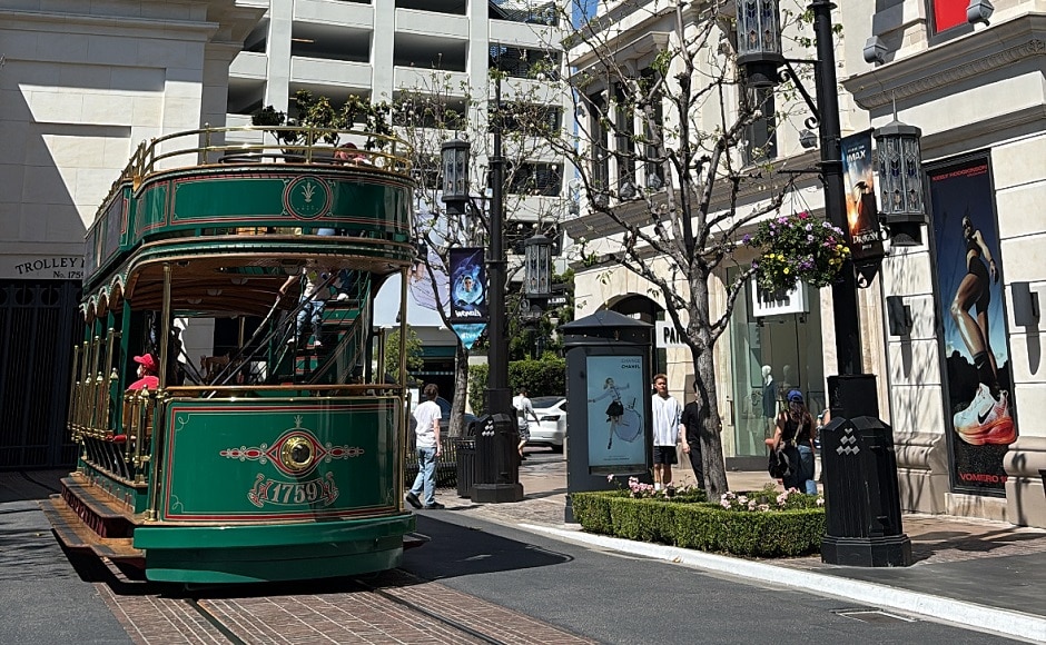 グリフィス天文台