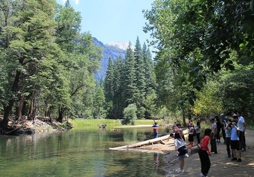 世界遺産 ヨセミテ国立公園