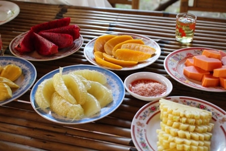 ホーチミン市内観光