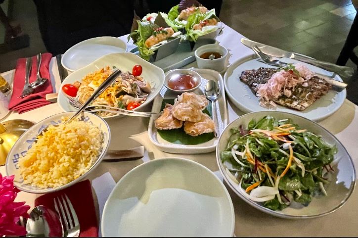 スパ、マッサージ