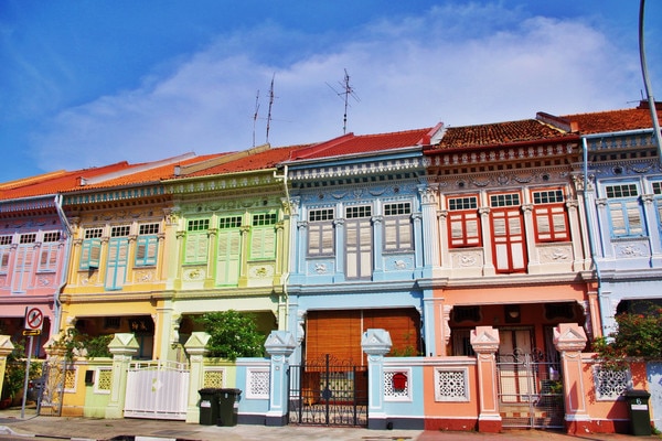 マリーナ・ベイ・サンズ