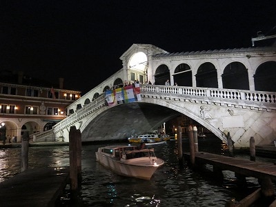 H I S ベネチア発 イタリア のオプショナルツアー 海外現地ツアー格安予約