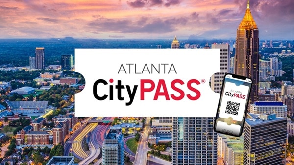 アトランタ・シティパス(Atlanta CityPASS®)
