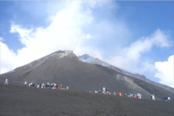 【プライベートツアー】日本語ガイドと専用車で行く 世界遺産エトナ山とワイナリー見学 （昼食付き） by[みゅう]