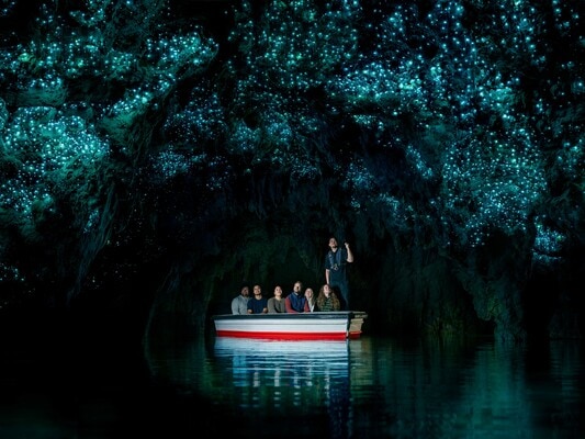 ワイトモ洞窟～ワイトモで洞窟探検～自然の美しさを楽しもう