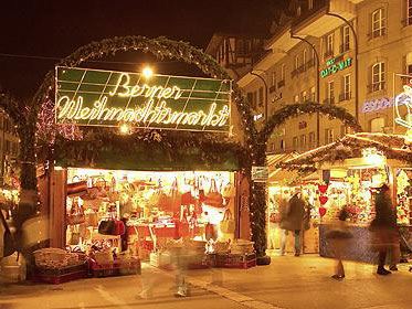 【プライベートツアー】クリスマス限定ウォーキングツアー　日本語ガイドと世界遺産の街ベルンを歩く by[みゅう]