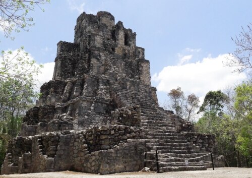 H I S 世界自然遺産シアン カーン 英語ガイド カンクン メキシコ のオプショナルツアー 海外現地ツアー格安予約