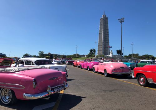 H I S 日帰り オールインクルーシブ カンクン発1日で制覇 ハバナカンクン メキシコ のオプショナルツアー 海外現地ツアー格安予約