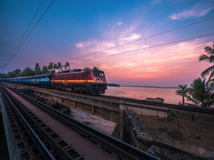 【インド】各主要都市行き 鉄道・列車チケット予約 ＜IRCTC登録不要/e-チケット対応＞