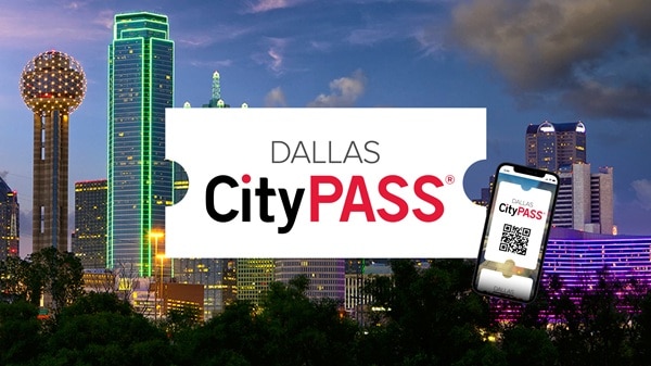 ダラス シティパス（Dallas CityPASS）