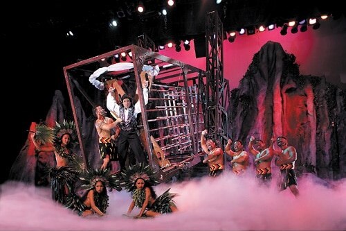 マジック・オブ・ポリネシア