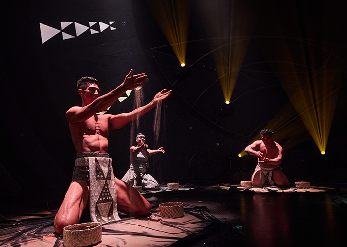 H.I.S.】シルク・ドゥ・ソレイユ アウアナ（アウトリガー・ワイキキ