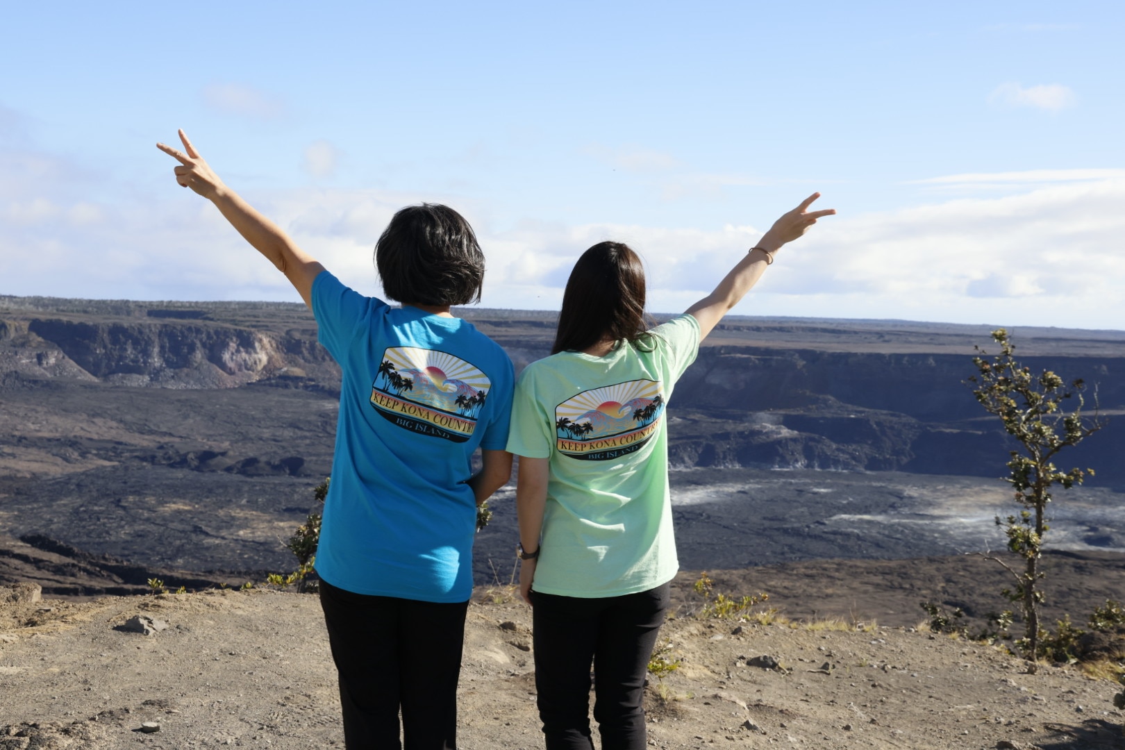 世界遺産・キラウエア火山ツアー＜ヒロ地区発着＞