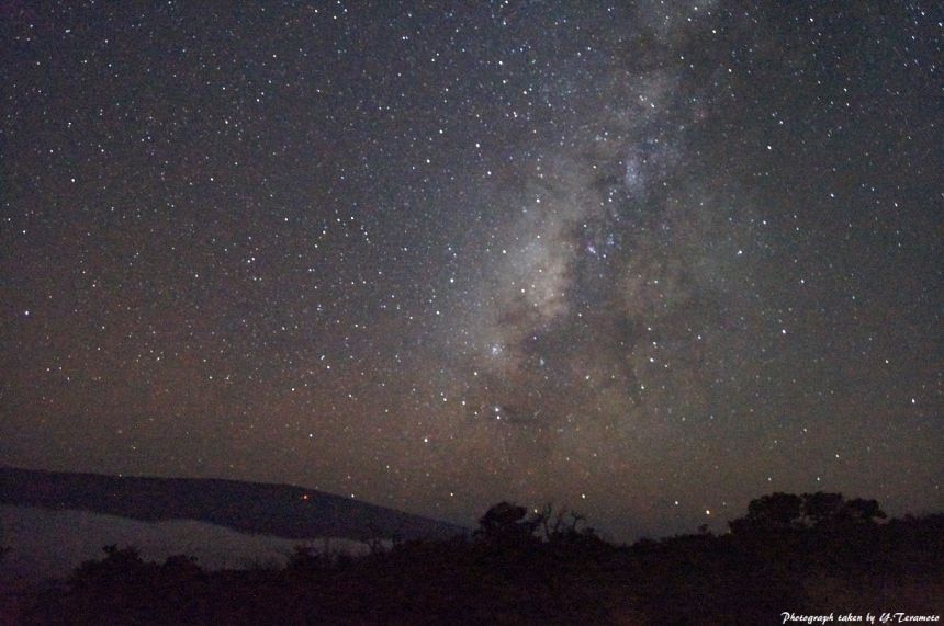 H I S ハワイ島ツアーズのスカイライン キラウエア火山 天体観測 星空ツアー 夕食付 コナ ハワイ島 ハワイ アメリカ のオプショナルツアー 海外現地ツアー格安予約