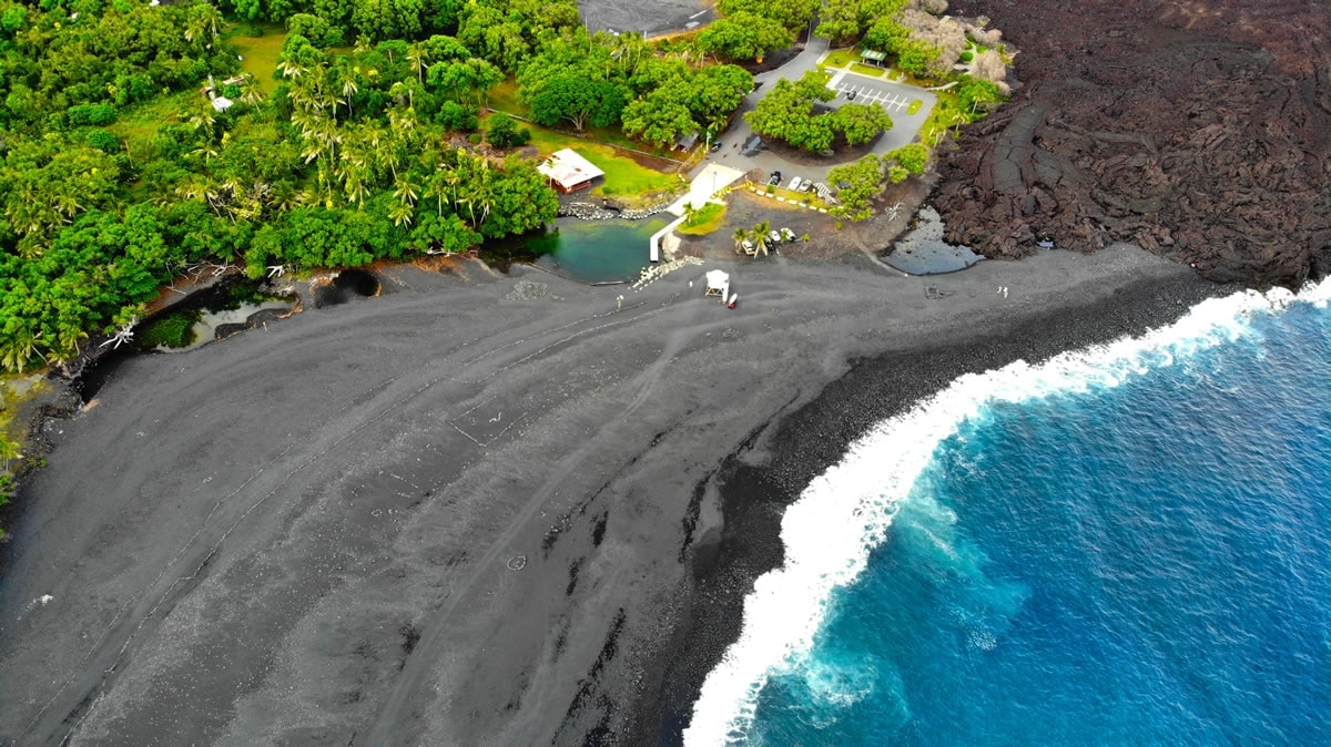 ハワイ島 キラウエア火山のオプショナルツアー 現地ツアーを比較 格安予約 トラベルコ