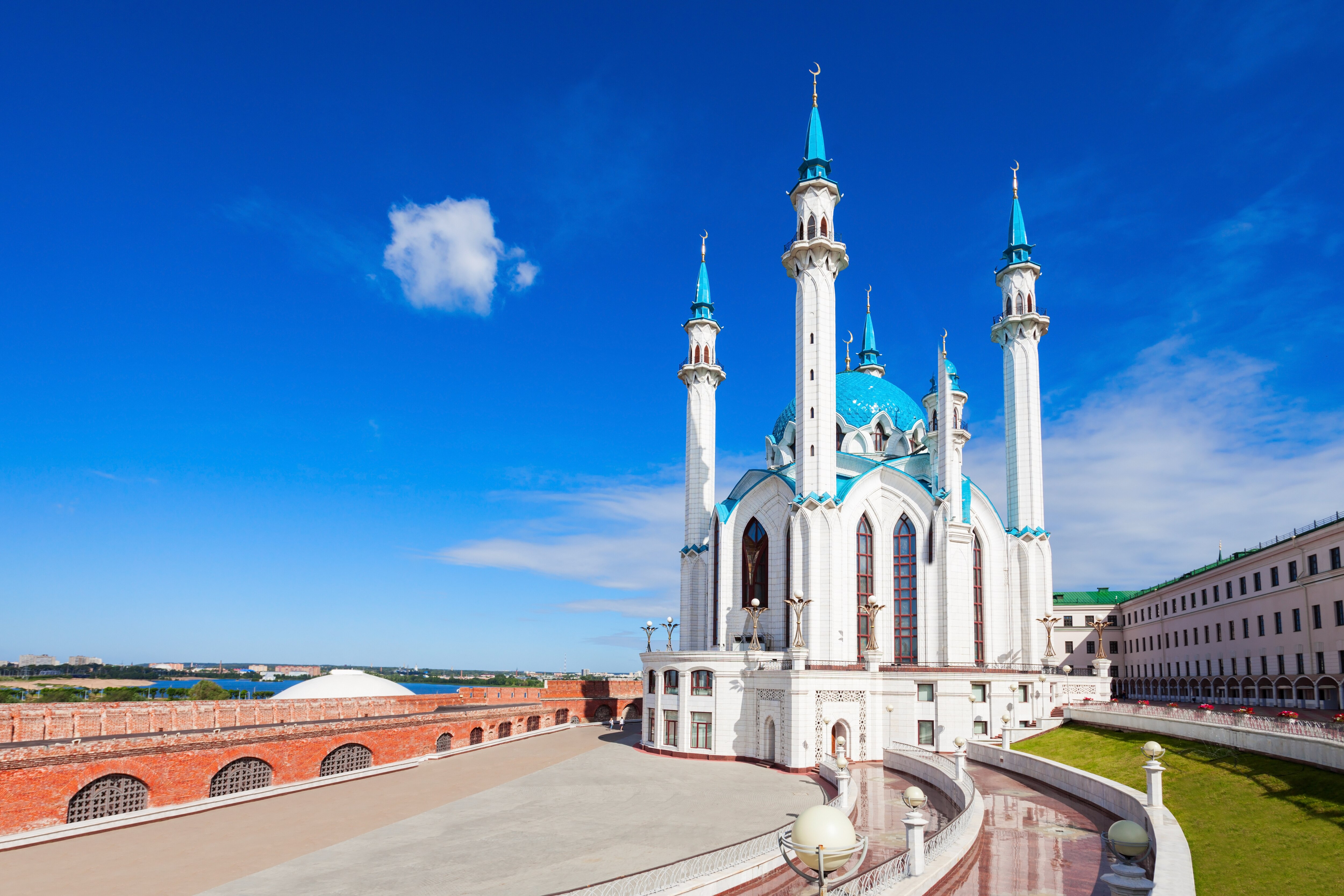 【H.I.S.】カザン発(ロシア)のオプショナルツアー｜海外現地ツアー格安予約