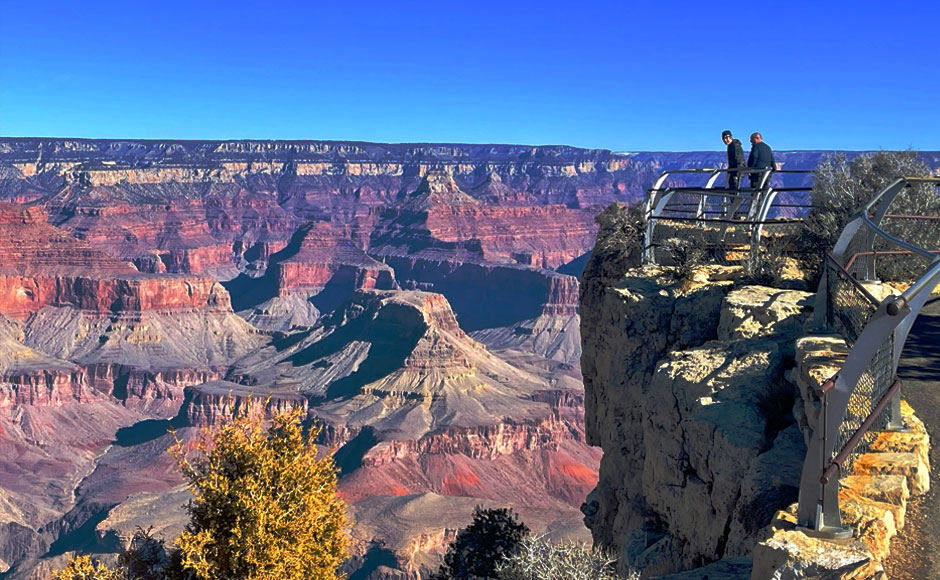 【2本セット】グランドキャニオン　grand canyon お香立て グランドサークル1泊2日ツアー グランドキャニオン＆セドナ