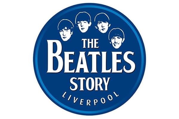 ザ・ビートルズ ストーリー 入場チケット