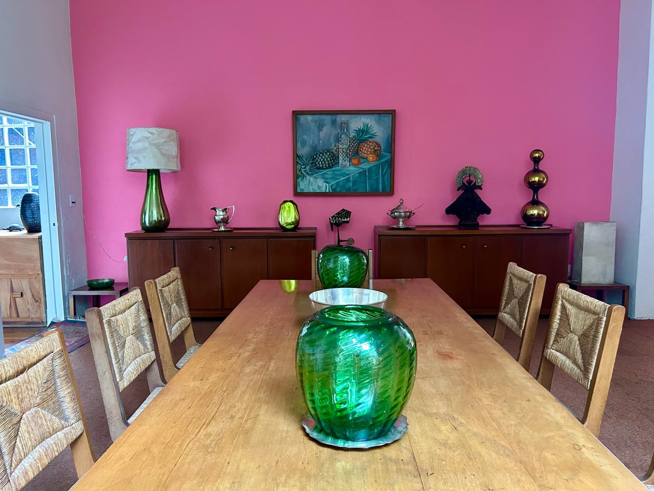 ルイス･バラガン建築探訪　ルイス・バラガン邸＆オルテガ邸 <日本語ガイド>