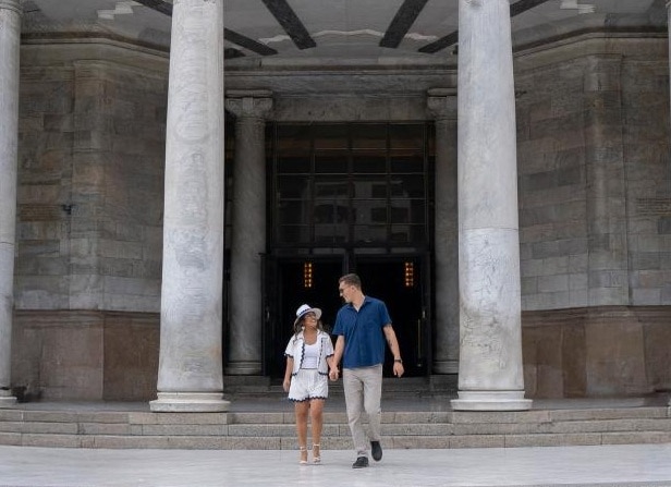 【メキシコシティ】カジュアルフォトセッション～リーズナブルにすてきな思い出を