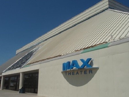 I-MAX Theater
