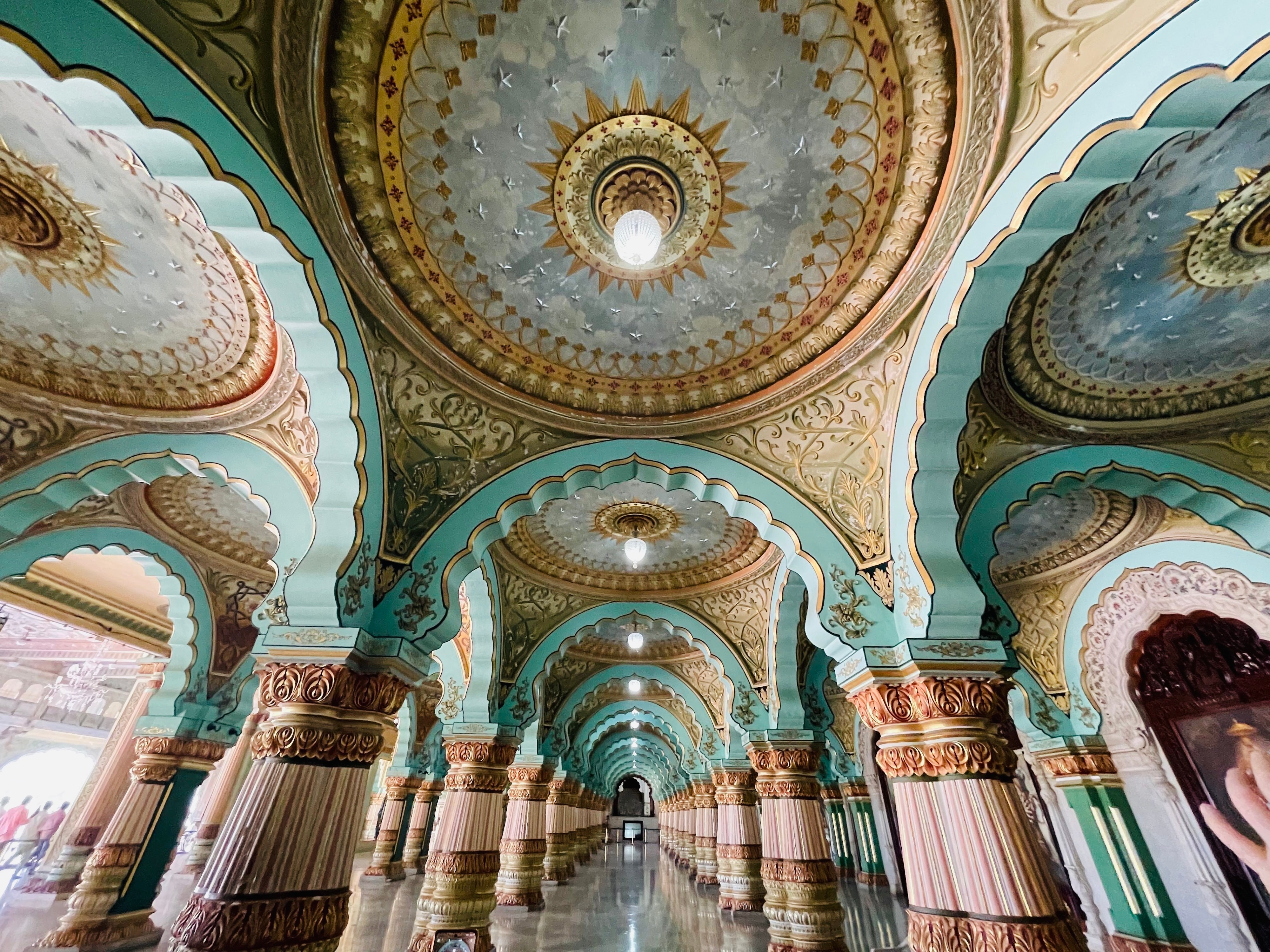 旧藩王国の都 マイスール 終日観光 <br />＜往復車利用＞