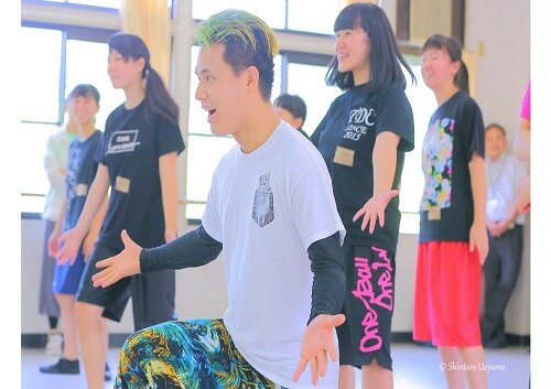 H I S ちびっこ集まれ Ny在住プロダンサー 中澤利彦 による オンラインでダンス体験セミナーニューヨーク アメリカ合衆国 のオプショナルツアー 海外現地ツアー格安予約