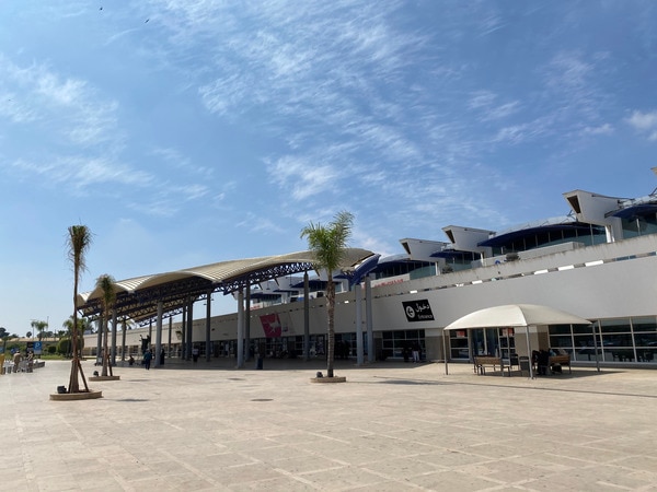 世界遺産都市・マラケシュ発