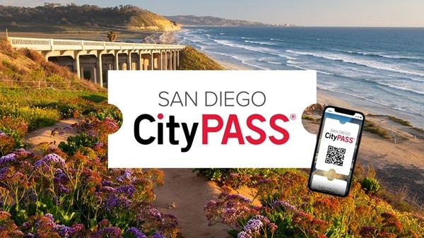 CITY PASS ～サンディエゴ 【レゴランドカリフォルニア、シーワールド+3アトラクション】