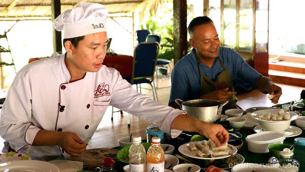 【体験】【SDGs】ベトナム料理教室＆クチトンネルツアー♪(昼食付)ホーチミン(ベトナム) のオプショナルツアー｜海外現地ツアー格安予約【HIS】