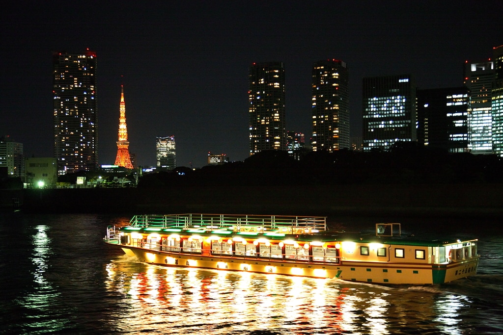 H I S 東京 北品川 船清 屋形船体験 乗合船 2名様より 東京 日本 のオプショナルツアー 海外現地ツアー格安予約