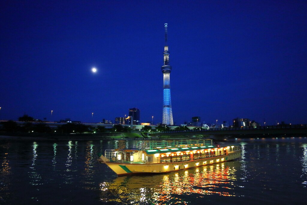 H I S 東京 北品川 船清 屋形船体験 乗合船 2名様より 東京 日本 のオプショナルツアー 海外現地ツアー格安予約