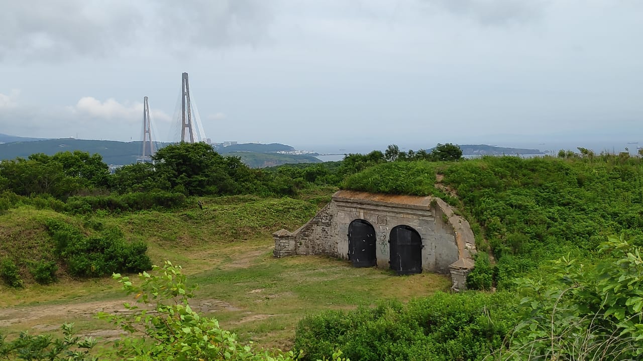 H I S ルースキー島観光 ノボシリツェフスカヤ砲台 ポスペロワ要塞 ランチ付き 無し ウラジオストク ロシア のオプショナルツアー 海外現地ツアー格安予約