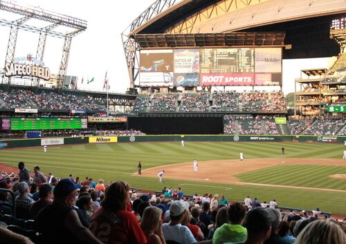 H I S シアトル大リーグ観戦ツアーバンクーバー カナダ のオプショナルツアー 海外現地ツアー格安予約